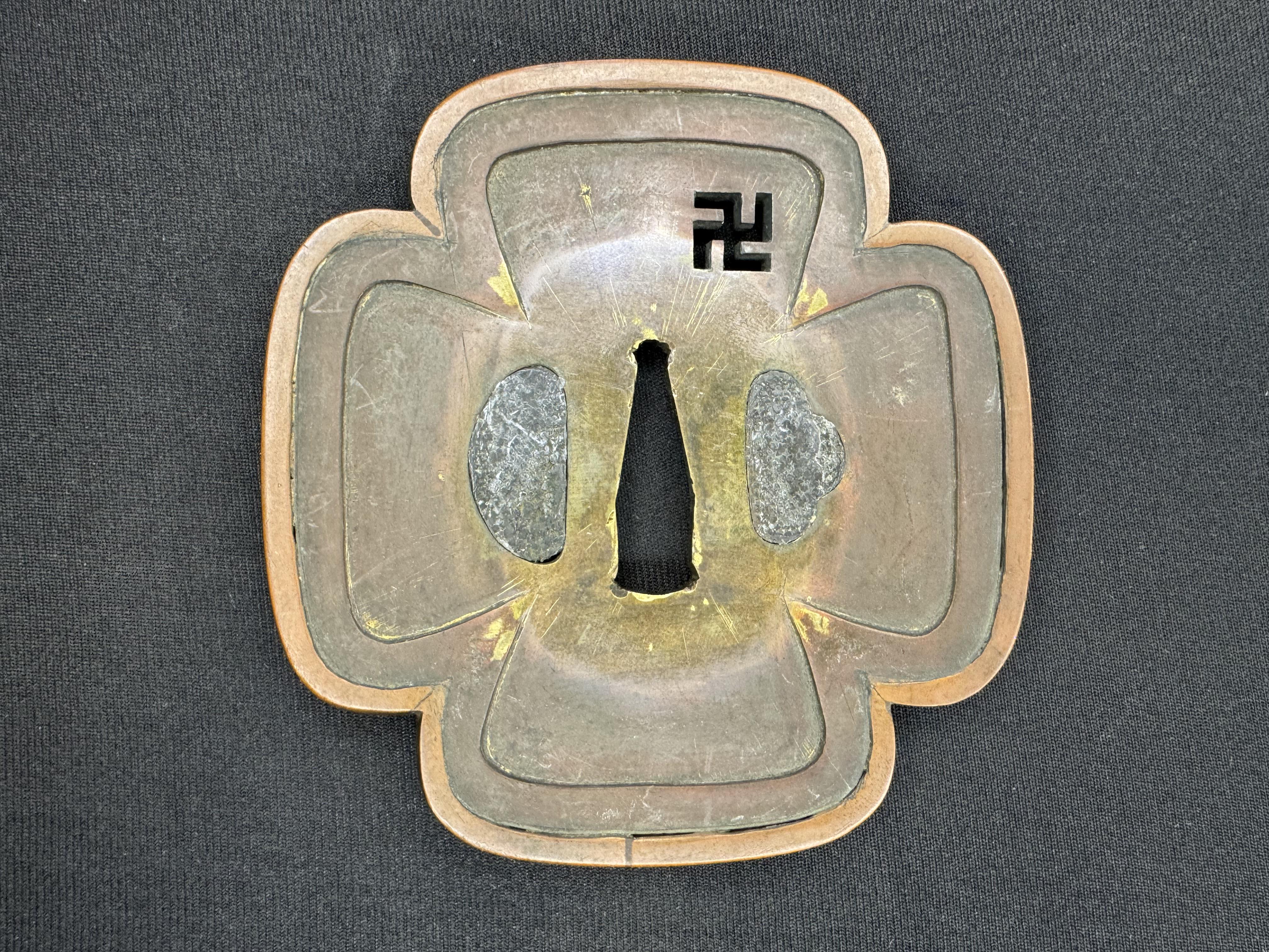 Antique Nihonto - Late Muromachi (5O0 years old) Katana in Meiji (150 Year Old) Tachi Koshirae - NTHK attributed to Kai-Mihara