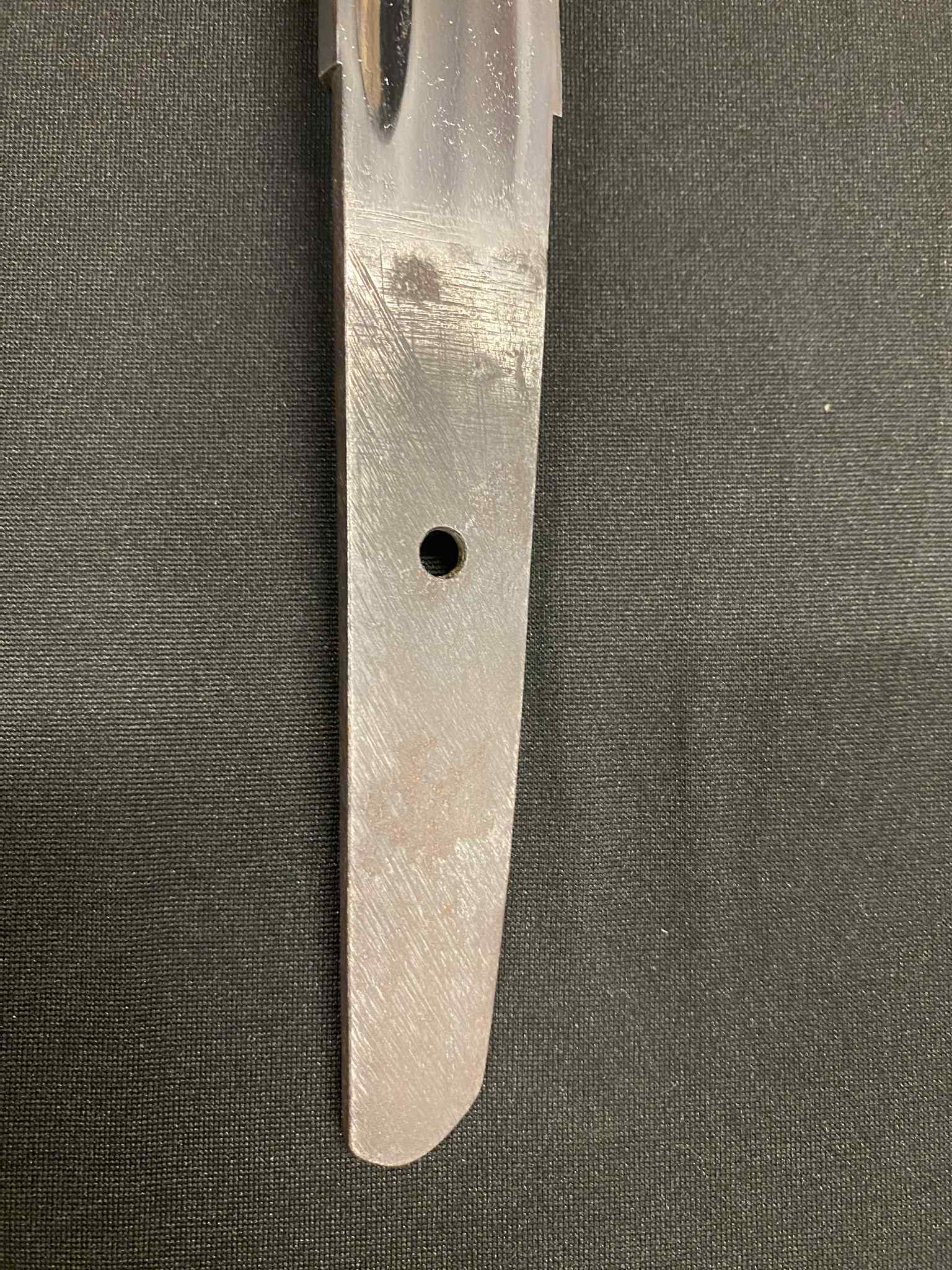 Antique Nihonto - Wakizashi in Shirasaya - Edo Period (about 300 years old)
