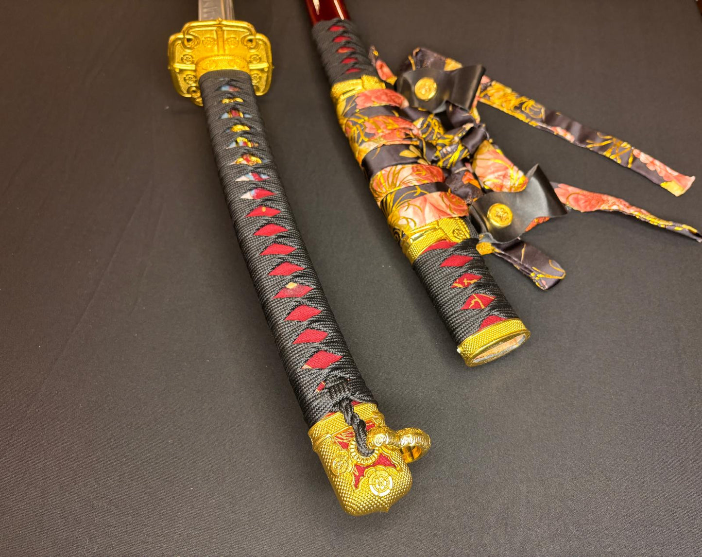 Phoenix Armory Deeply Curved Tachi - Bloody Conqueror