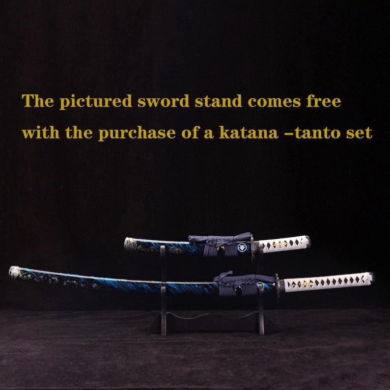 Ghost of Tsushima Katana - Tanto Daishou - 65Mn