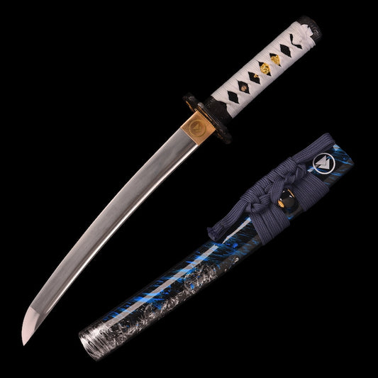 Ghost of Tsushima Katana - Tanto Daishou - 65Mn