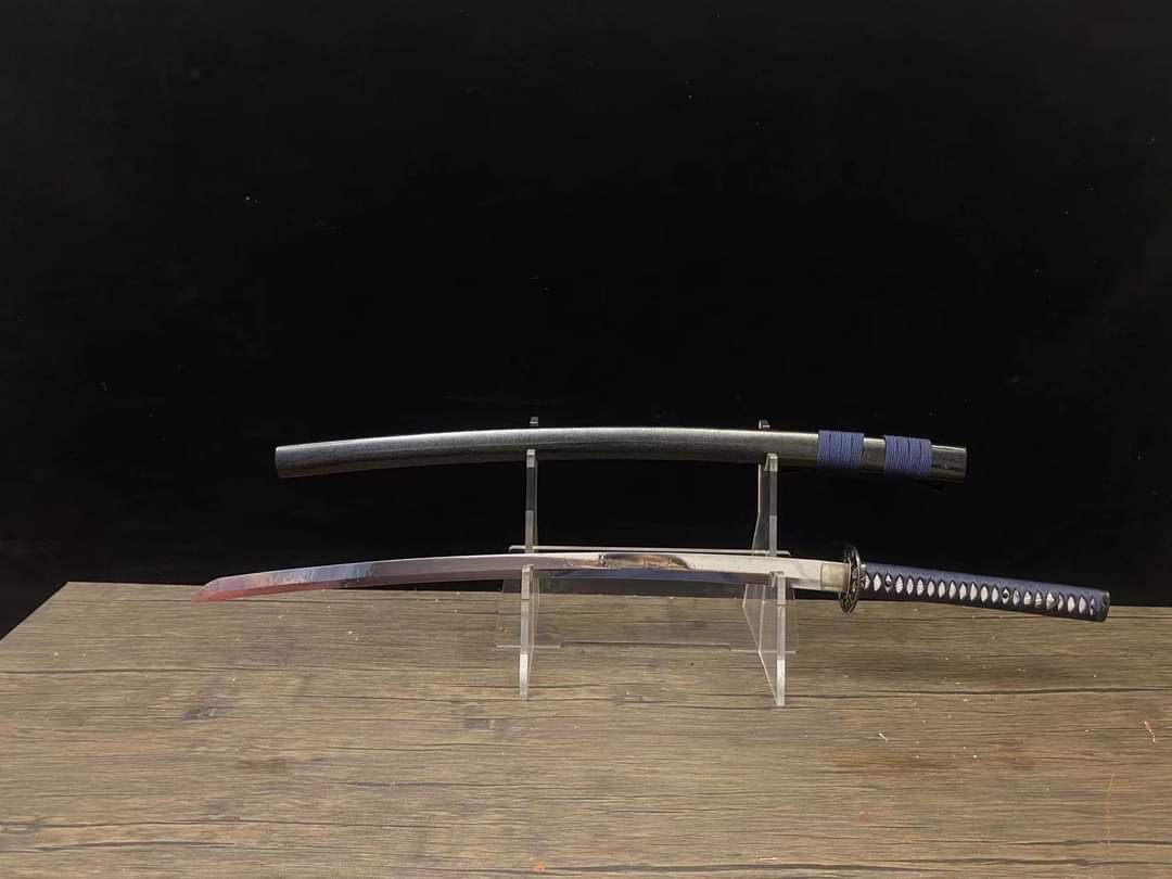 Cloudhammer Katana - Crane Sakura - sx105v