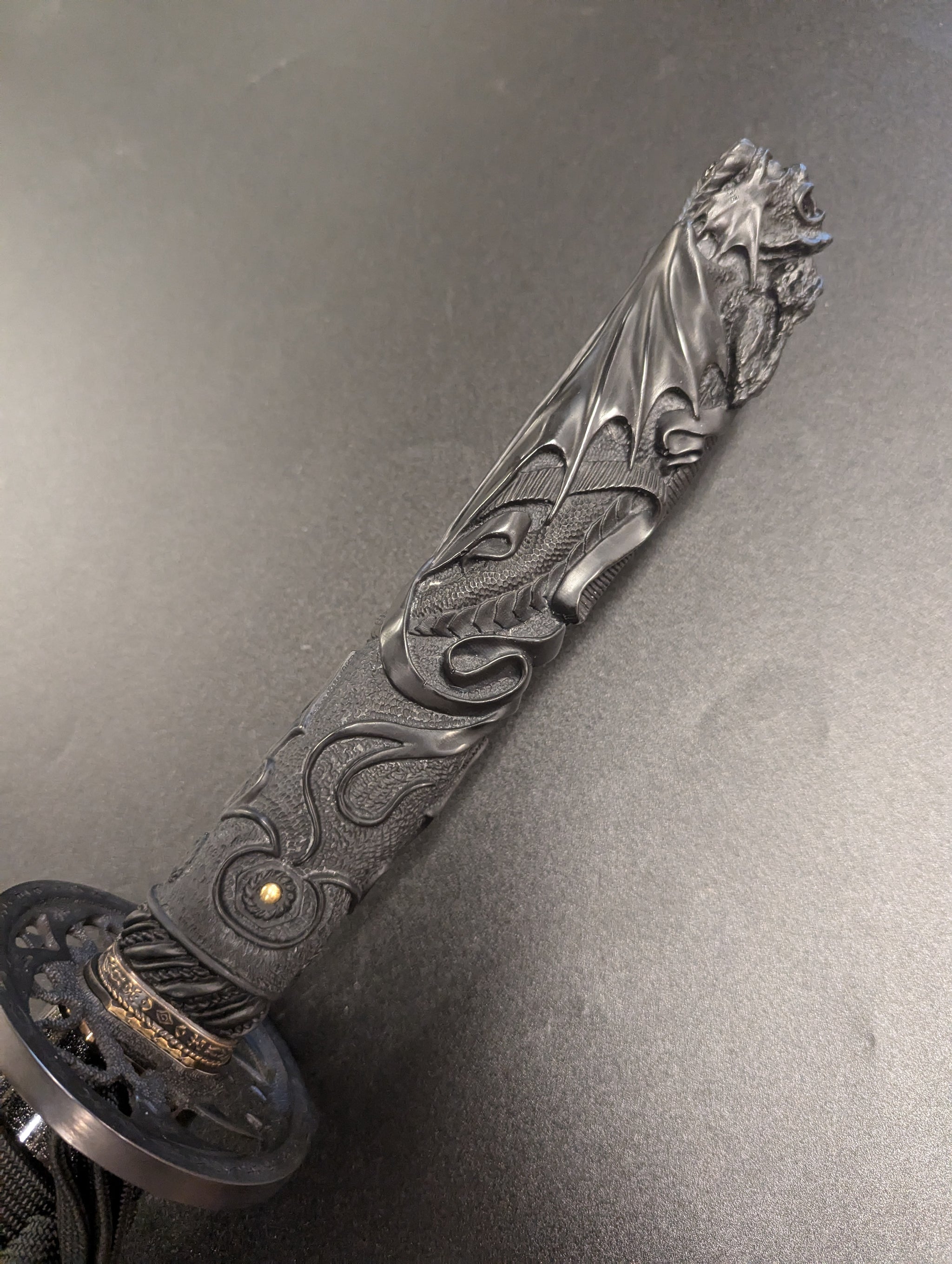 MADE TO ORDER Cloudhammer Zeist Armories Collaboration - s5 Dark Sorcerer