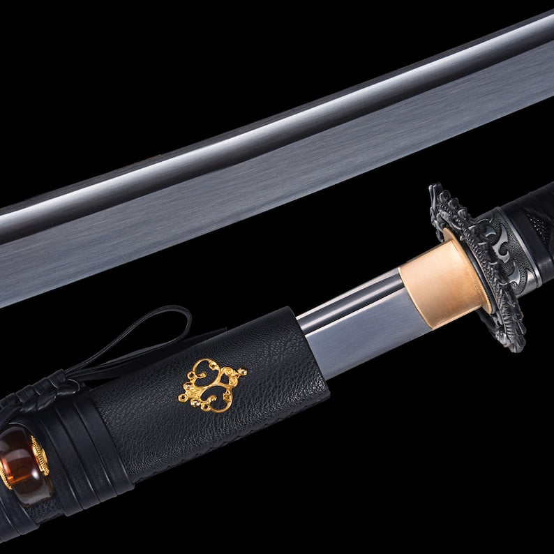 Dragonspring Dragon Fury Mn65 Katana