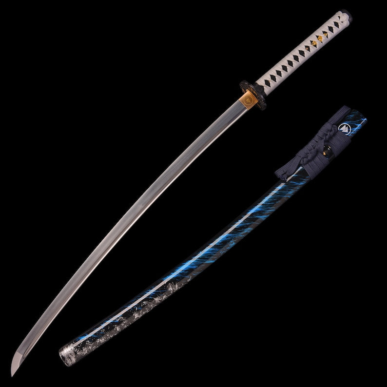 Ghost of Tsushima Katana - Tanto Daishou - 65Mn