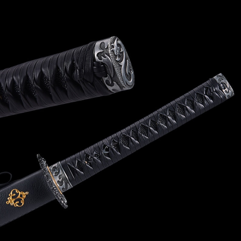 Dragonspring Dragon Fury Mn65 Katana