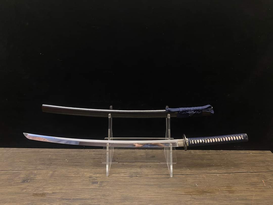 Cloudhammer Katana - Crane Sakura - sx105v