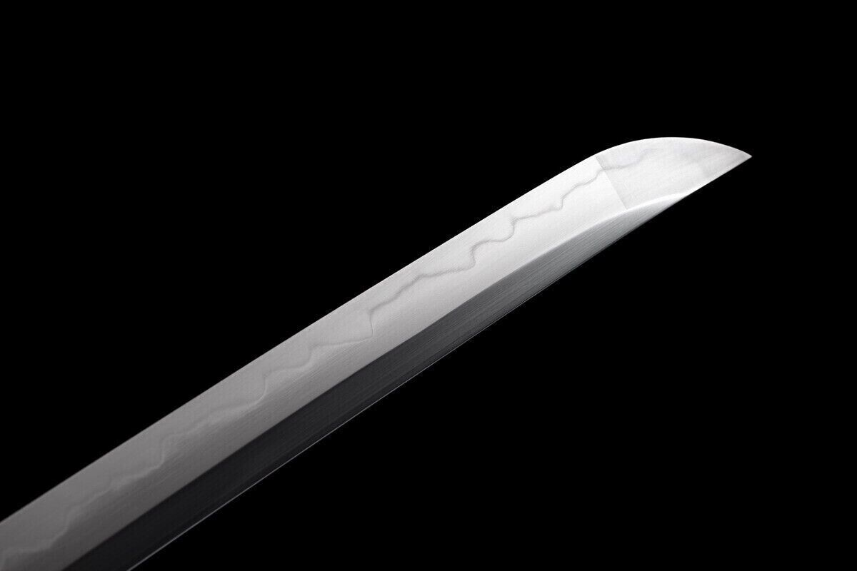 Legacy Steel Katana - Golden Archer T10 Clay Tempered
