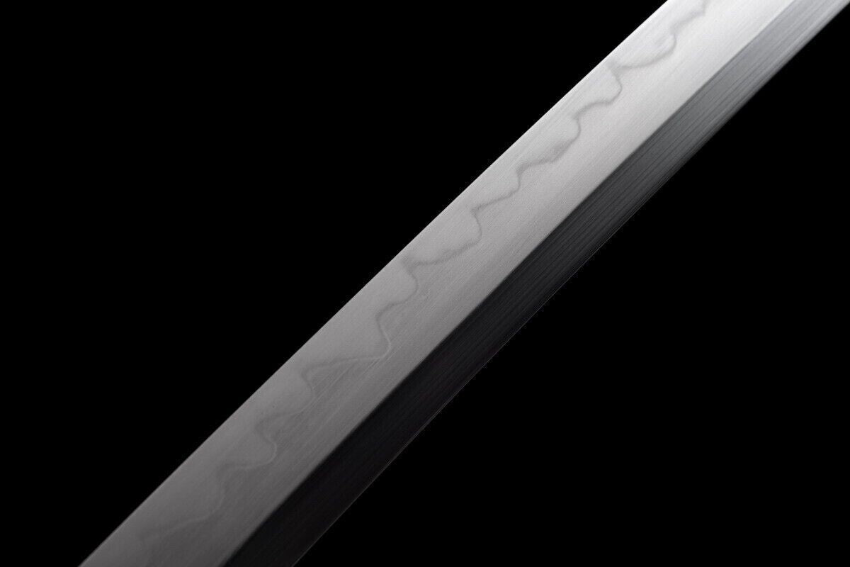 Legacy Steel Katana - Golden Archer T10 Clay Tempered