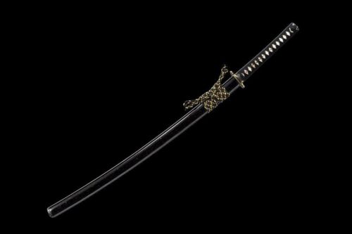 Legacy Steel Katana - Golden Archer T10 Clay Tempered