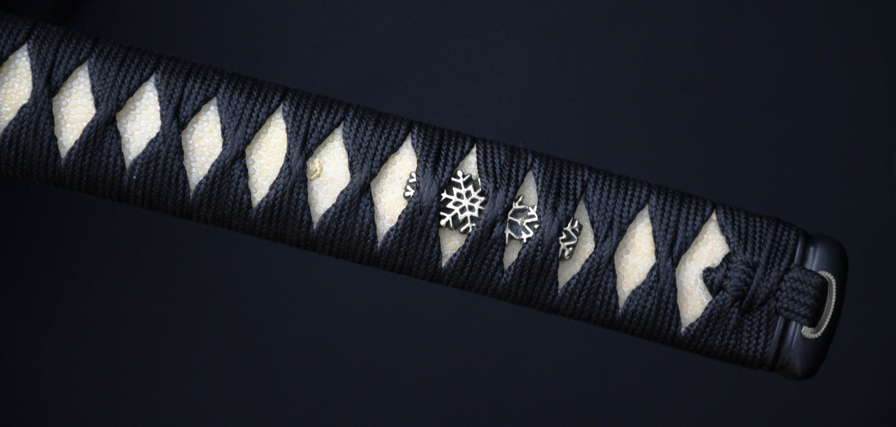 Dragon King Katana - Winter Sun Forged 5160