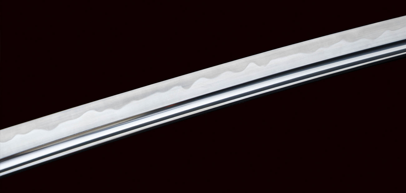 Dragon King Katana - Winter Sun Forged 5160