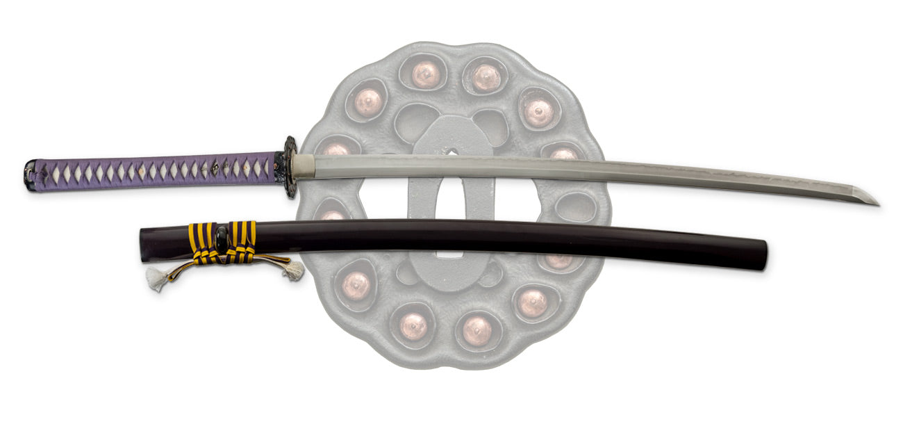 Katana - Dragon King Lotus Seed