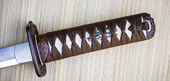 Wakizashi - Dragon King Pine Crane