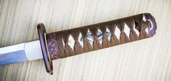 Wakizashi - Dragon King Pine Crane