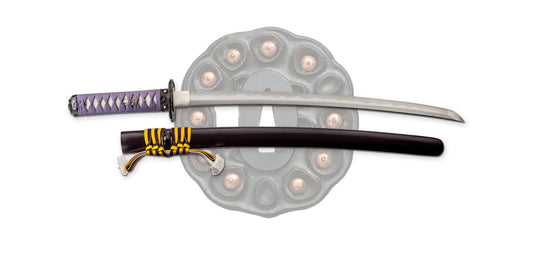 Wakizashi - Dragon King Lotus Seed