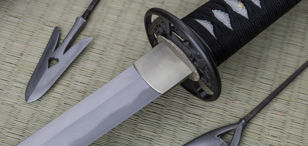 Katana - Dragon King Yanone