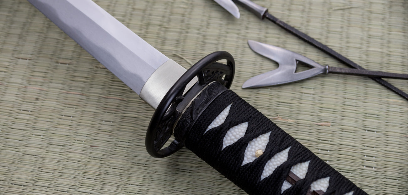 Katana - Dragon King Yanone