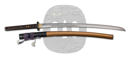 Dragon King Katana - Kinryu