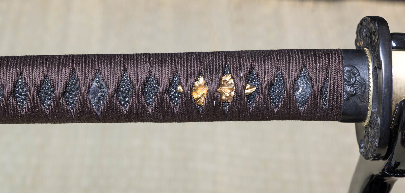 Dragon King Katana - Kinryu