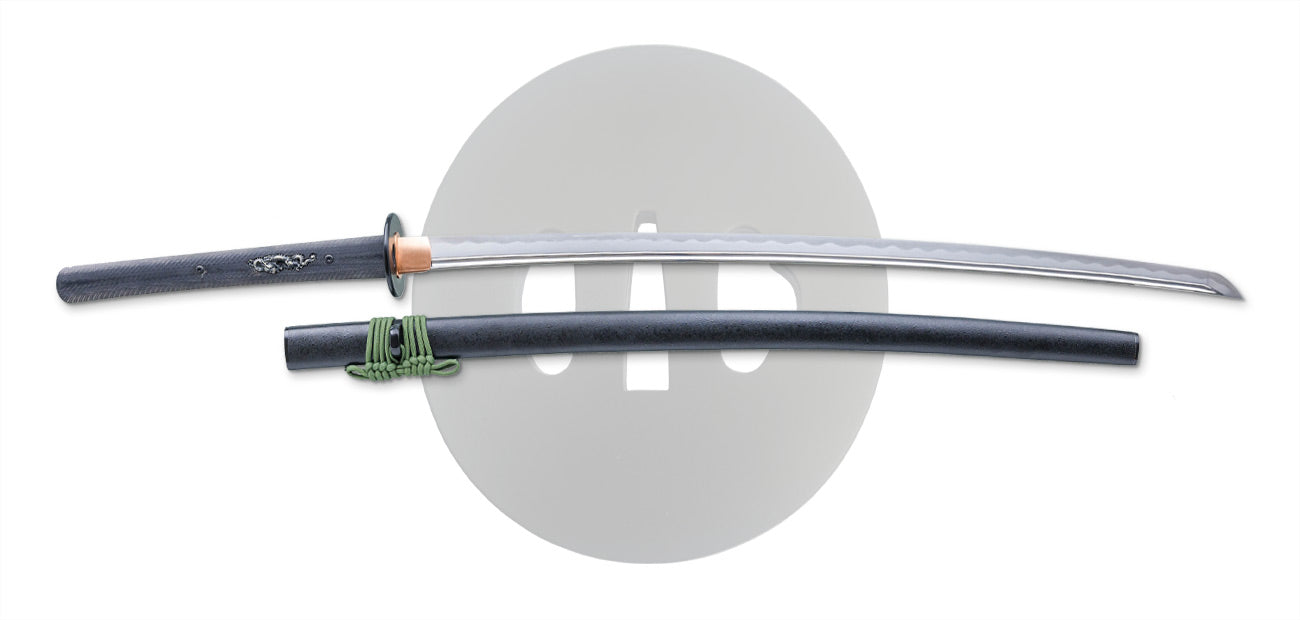 Dragon King Modern Katana Bo-hi
