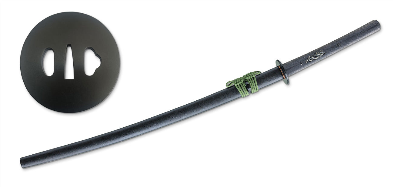 Dragon King Modern Katana Bo-hi