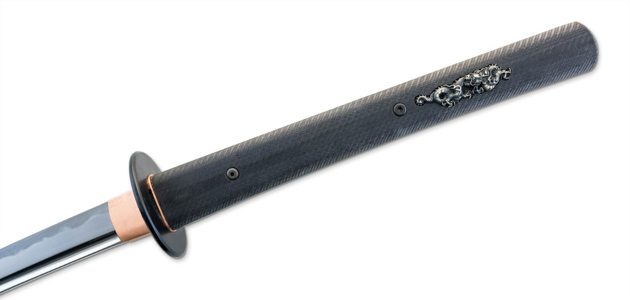 Dragon King Modern Katana Bo-hi