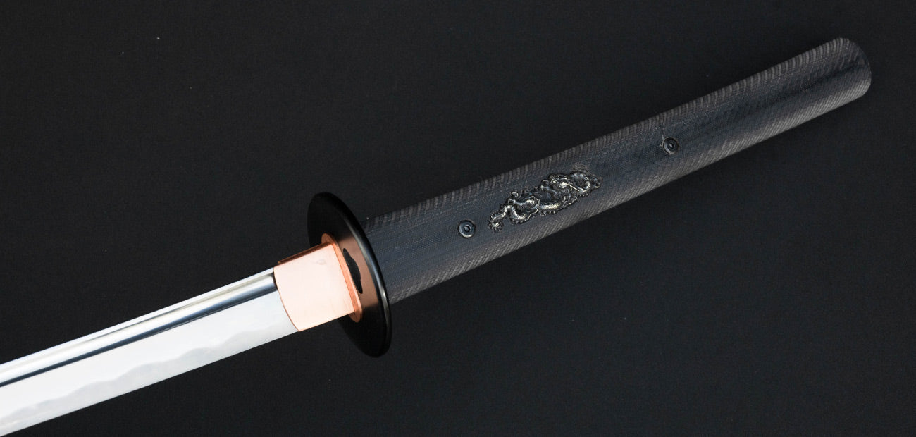 Dragon King Modern Katana Bo-hi