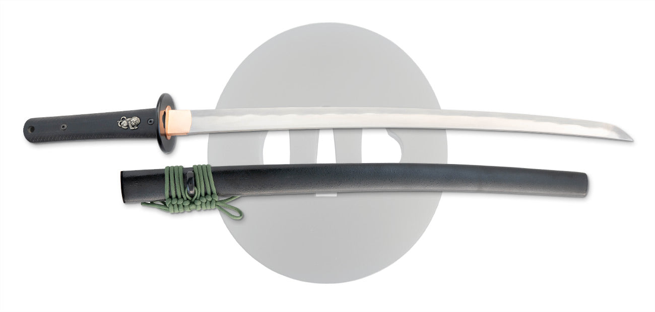 Katana - Dragon King Modern Wakizashi