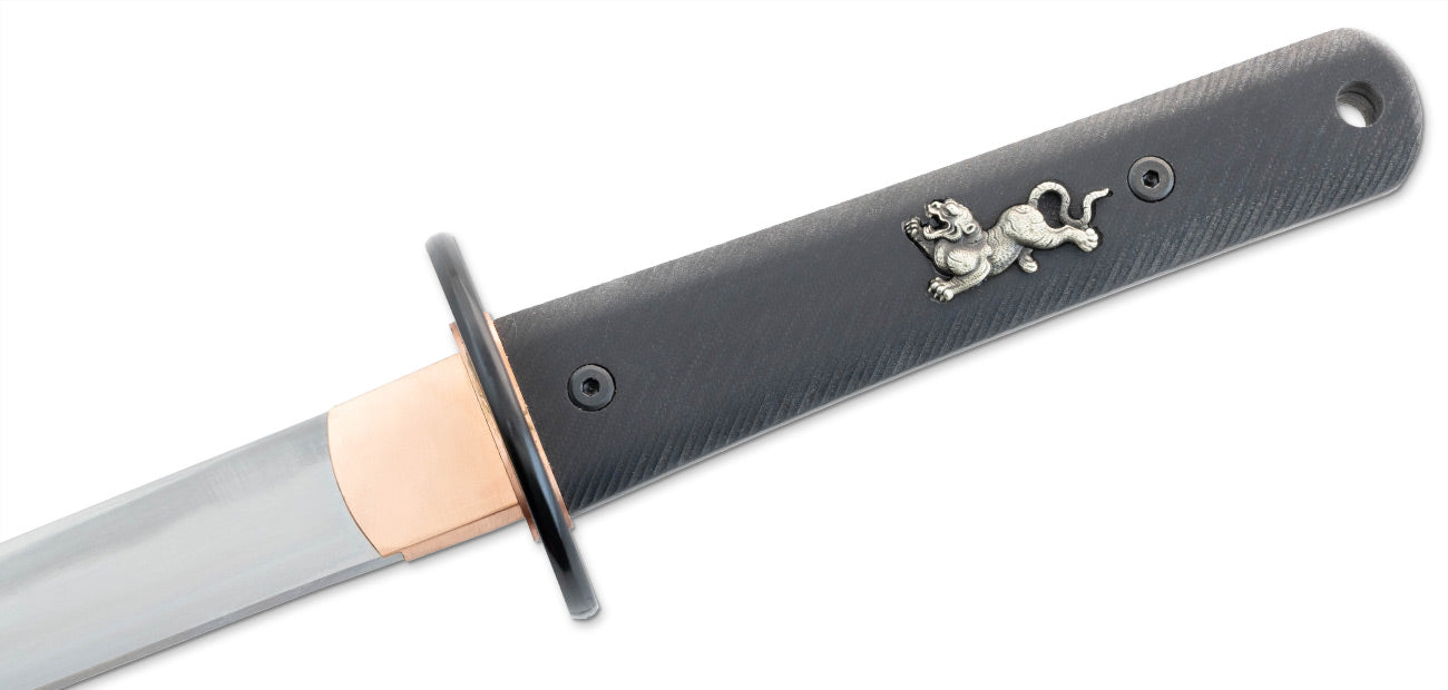 Wakizashi - Dragon King Modern Wakizashi
