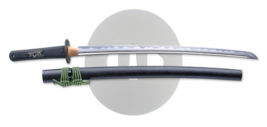 Dragon King Modern Wakizashi Bo-hi