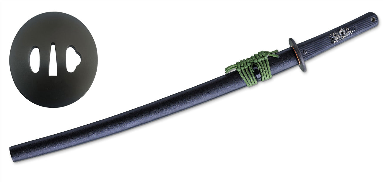 Dragon King Modern Wakizashi Bo-hi