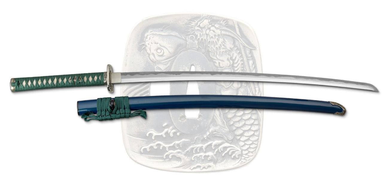 Katana - Dragon King Taikyu