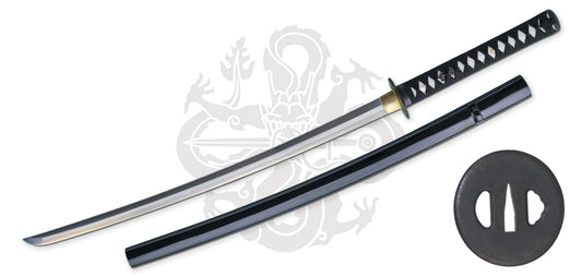 Hanwei Practical Katana by Paul Chen