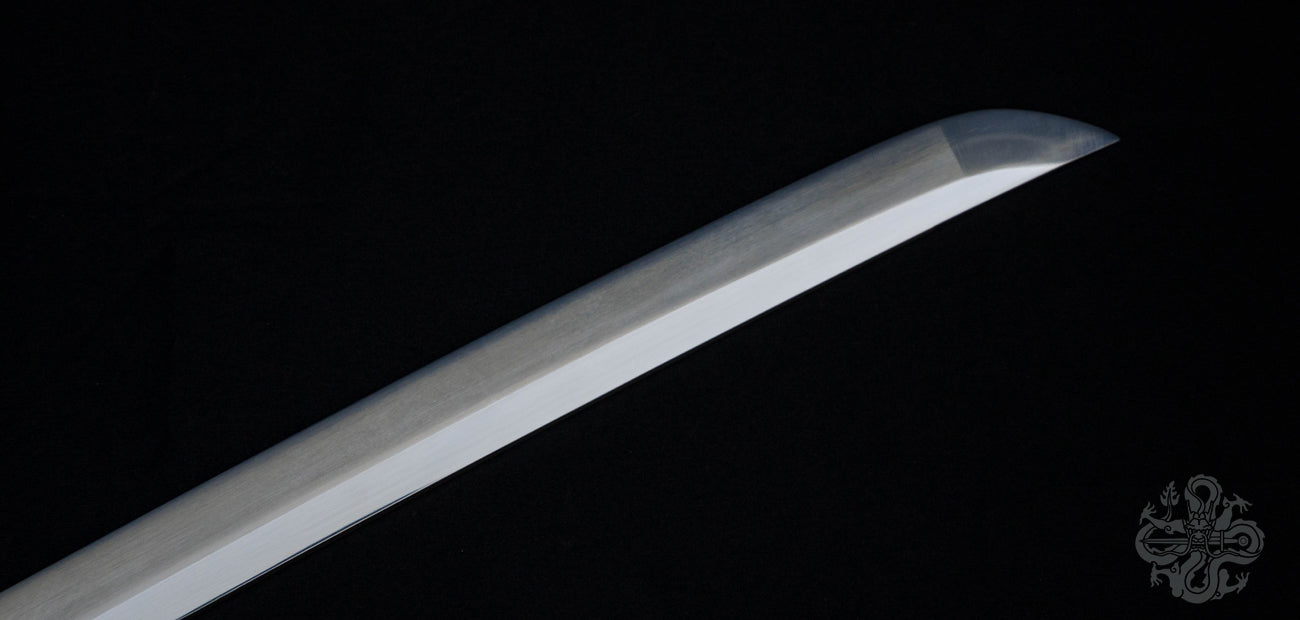 Hanwei Practical Katana by Paul Chen