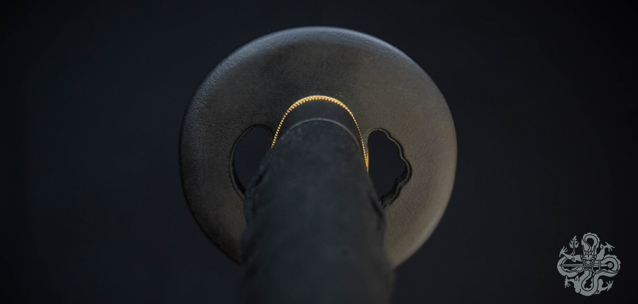 Hanwei Practical Katana by Paul Chen