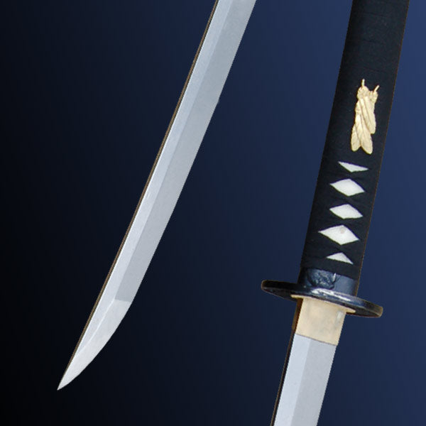 Hanwei Paul Chen Raptor Nanbokucho Zukuri Katana