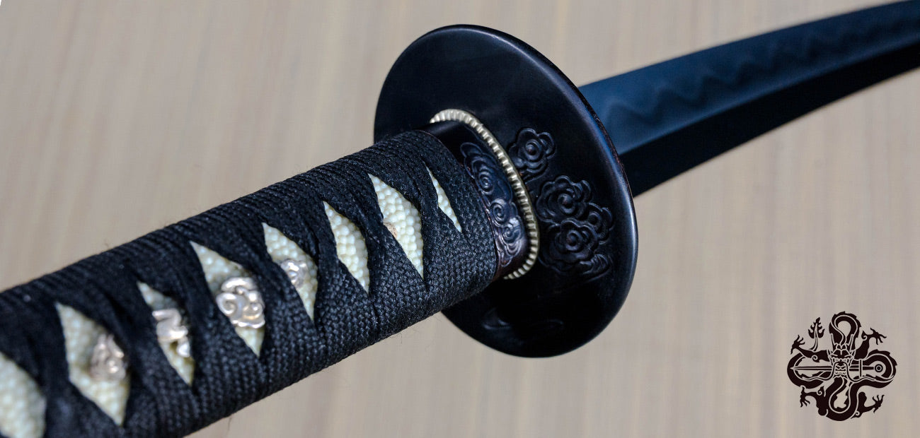 Hanwei Paul Chen Raimie XL Katana