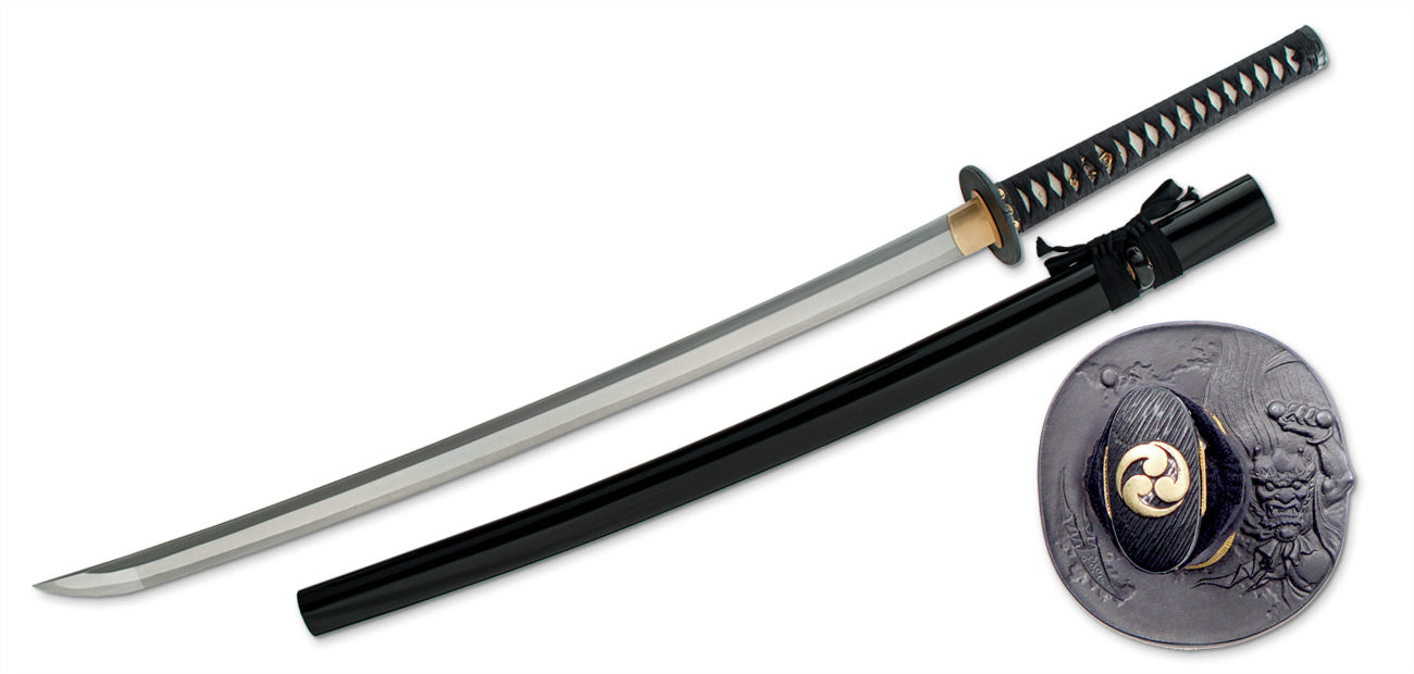 CONSIGNMENT Hanwei Katana - Wind and Thunder