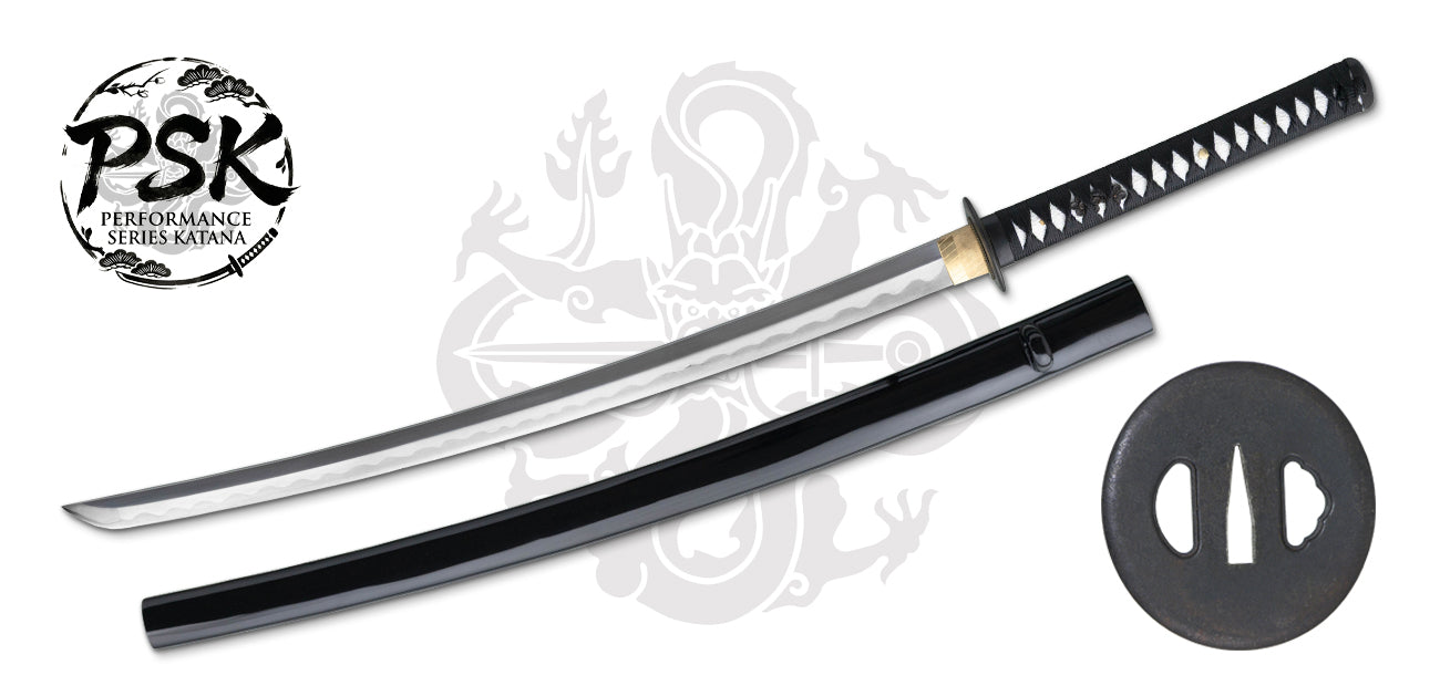 Hanwei PSK XL Katana by Paul Chen 1566