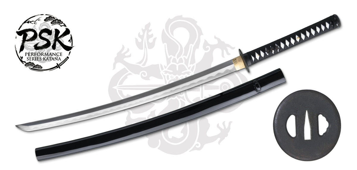 Hanwei PSK XL Katana by Paul Chen 1566