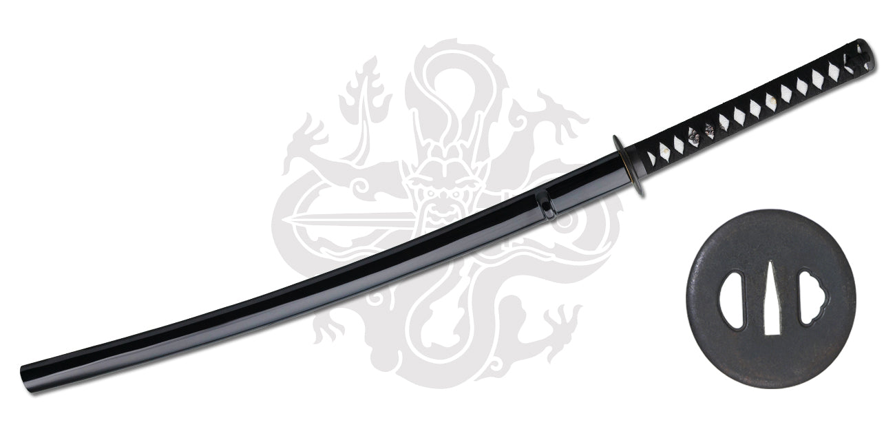 Hanwei PSK XL Katana by Paul Chen 1566
