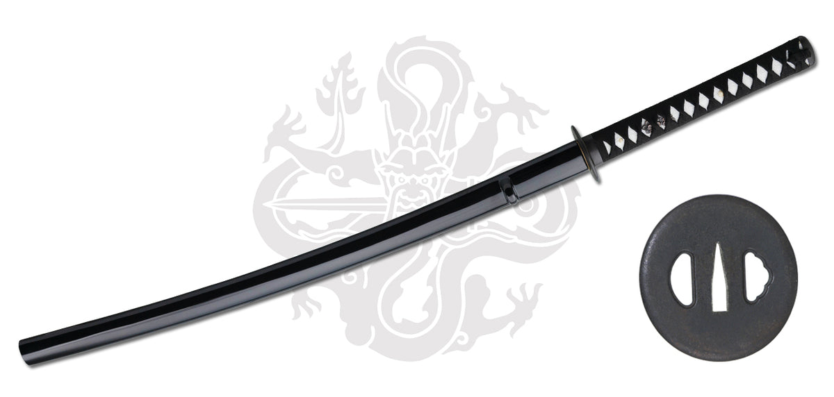Hanwei PSK XL Katana by Paul Chen 1566