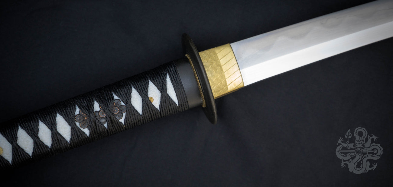 Hanwei PSK XL Katana by Paul Chen 1566