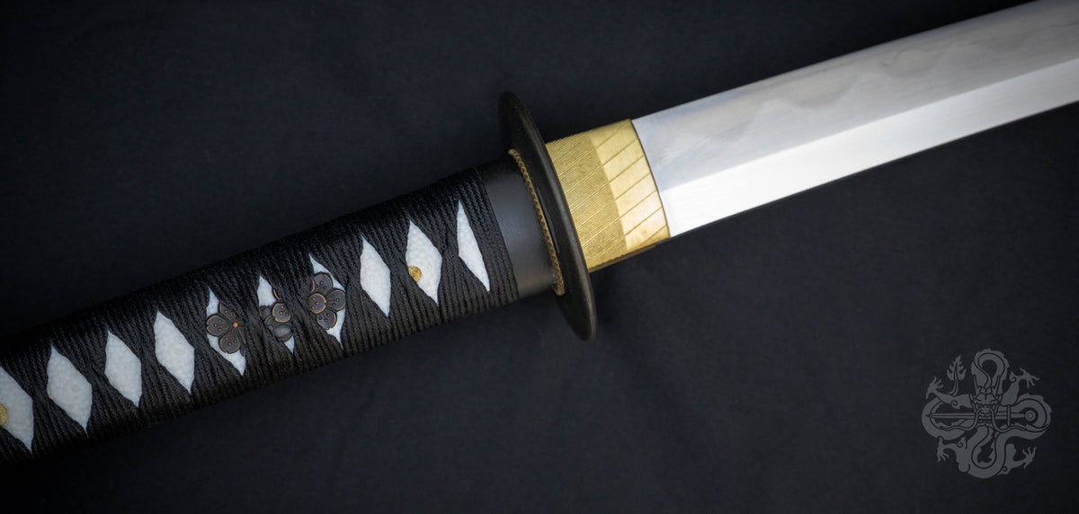 Hanwei PSK XL Katana by Paul Chen 1566