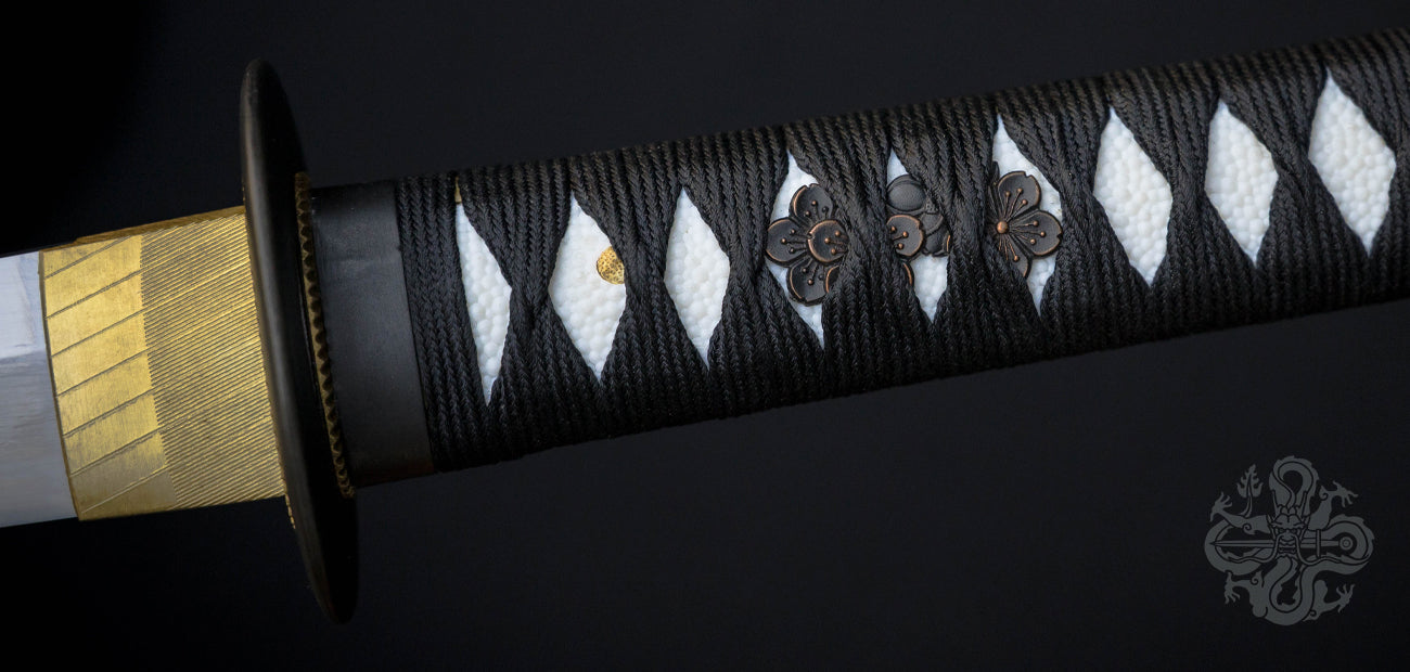 Hanwei PSK XL Katana by Paul Chen 1566