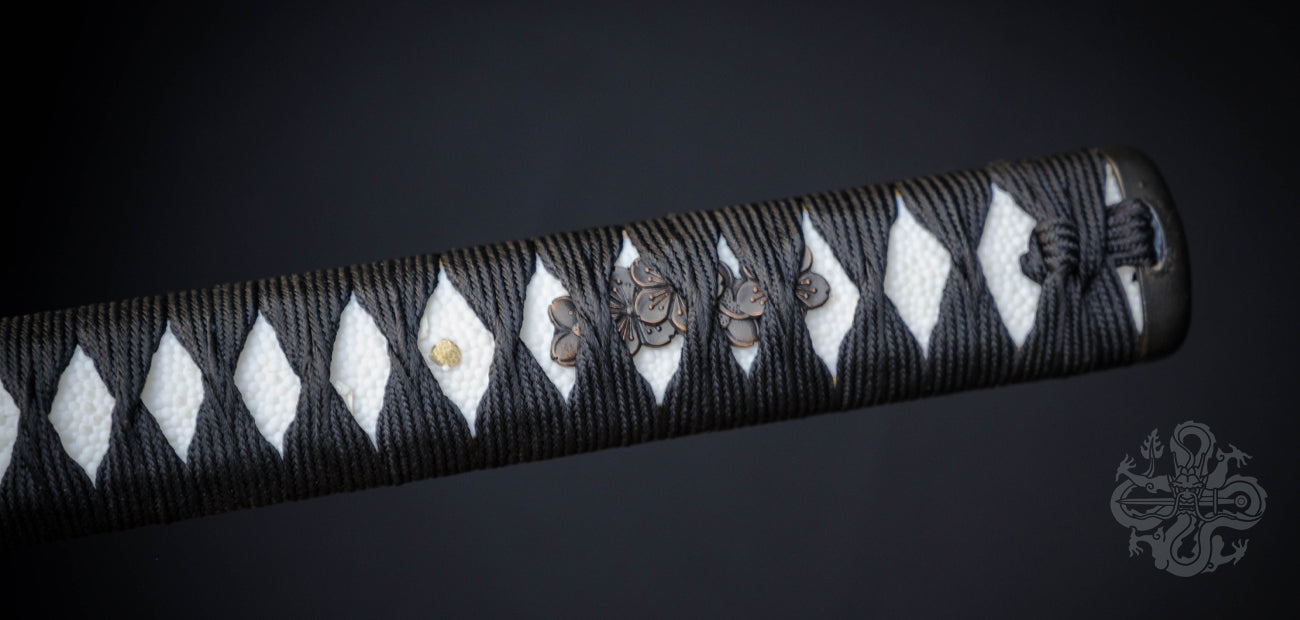 Hanwei PSK XL Katana by Paul Chen 1566