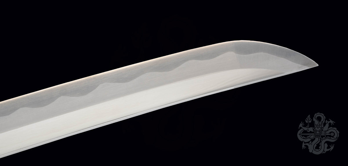 Hanwei PSK XL Katana by Paul Chen 1566