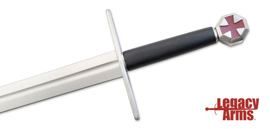 Legacy Arms Templar Knight Sword 5160