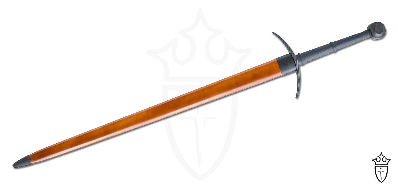 Bastard Sword, antique finish - Kingston Arms
